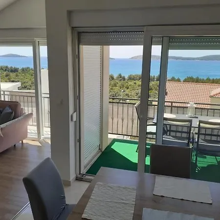 Apartments Gveric Sibenik Exterior photo