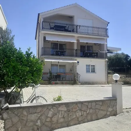 Apartments Gveric Sibenik Exterior photo