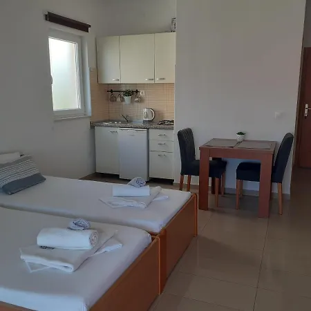 Apartments Gveric Sibenik Exterior photo