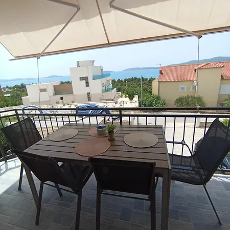 Apartments Gveric Sibenik Exterior photo