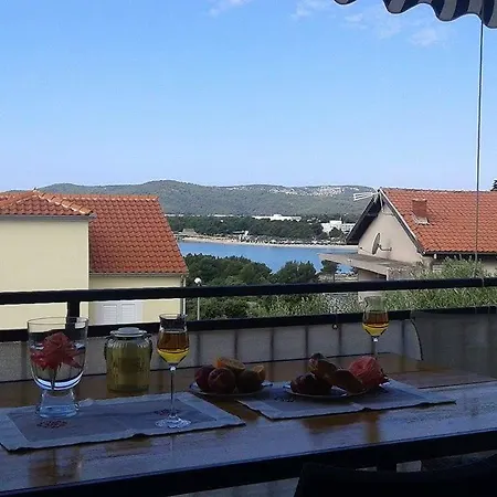 Apartments Gveric Sibenik Exterior photo
